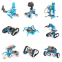Базовый робототехнический набор Ultimate Robot Kit V2.0 - fgospostavki.ru - Хабаровск