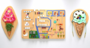 Комплект бизибордов «Фабрика мороженого» - fgospostavki.ru - Хабаровск