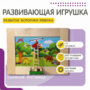 Тактильно-развивающая панель «Лестница» - fgospostavki.ru - Хабаровск